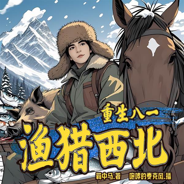 重生八一渔猎西北|渔猎起家︱日常&重生爽文︱多人有声剧