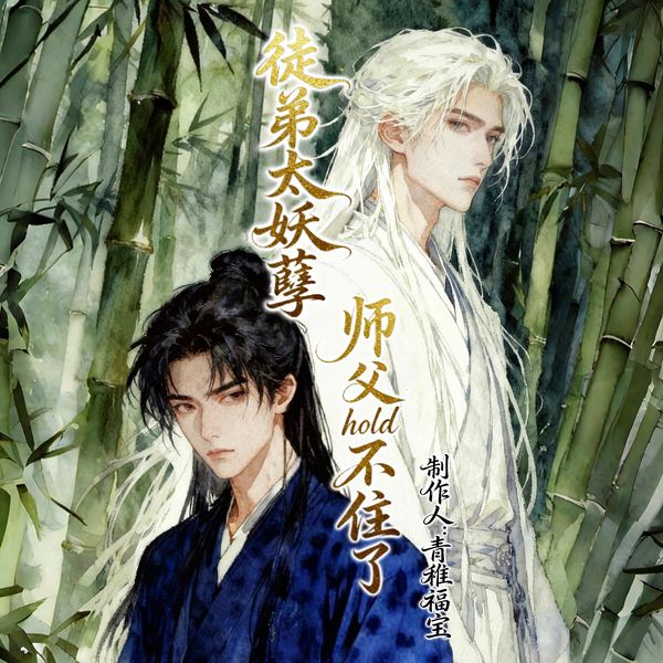 徒弟太妖孽：师父，hold不住了