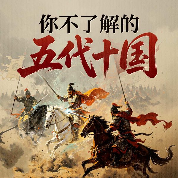 你不了解的五代十国|乱世传奇,中国历史|有声熊猫播讲
