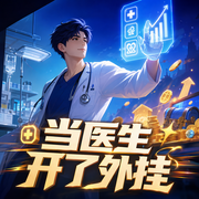 当医生开了外挂|都市爆爽多人剧-佚名-一种侃侃