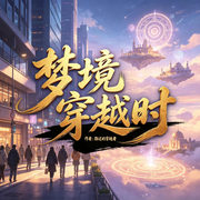 梦境穿越时|穿越|奇幻|科幻|脑洞|悬疑|起点爆款连载-路过的穿越者-如意_次元口袋