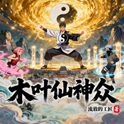 木叶仙神众-流放的工匠-一月小七