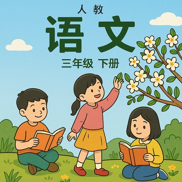 人教三年级语文下册