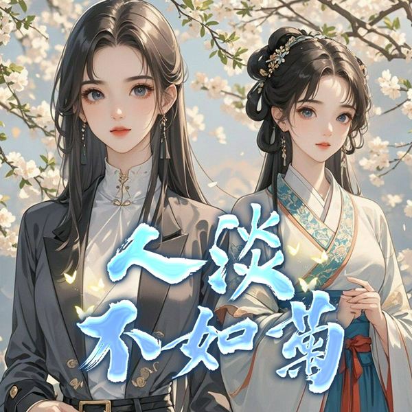 人淡不如菊|多人有声精品剧|逆袭|小透明也要光芒万丈|励志