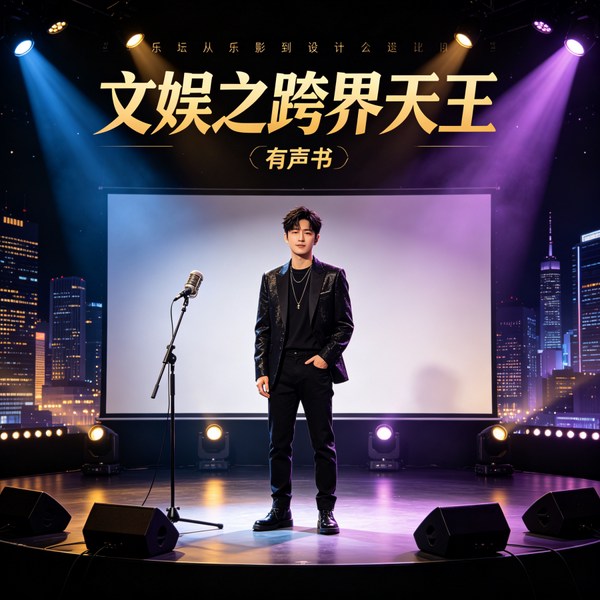 文娱之跨界天王|多人有声剧