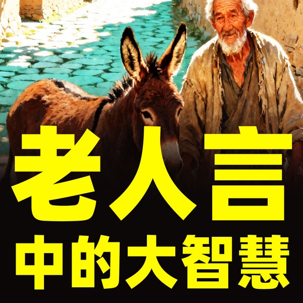 老人言中的大智慧