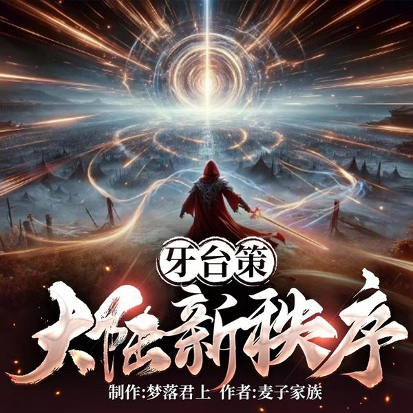 牙台策:大陆新秩序|史诗奇幻|魔法世界|热血爽文|反抗强权