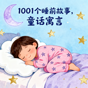 1001个睡前故事|童话寓言-佚名-秋舒有声