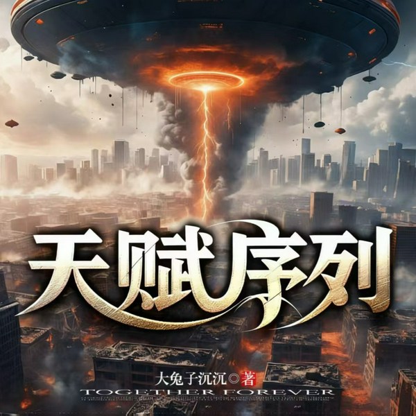 天赋序列|废土 都市 科幻|多人有声剧