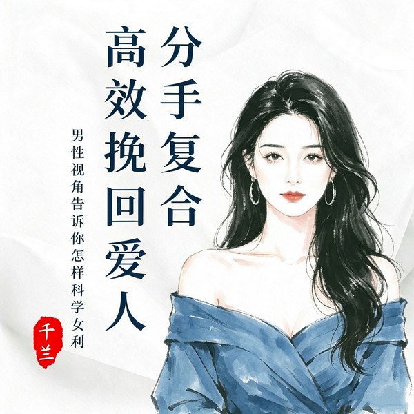 分手复合实战全攻略|告别卑微高效挽回爱人