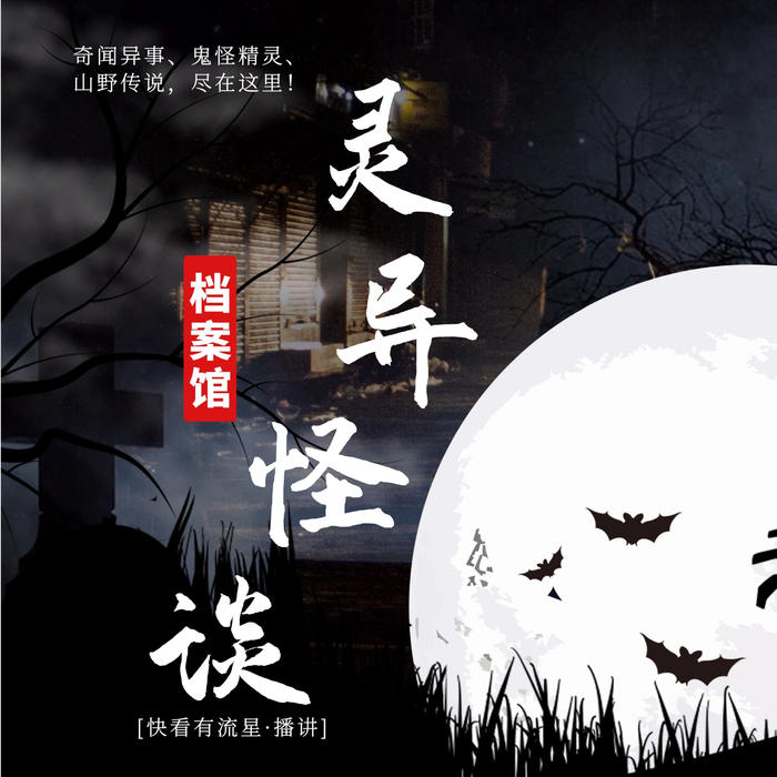 灵异怪谈档案馆-佚名-快看有流星