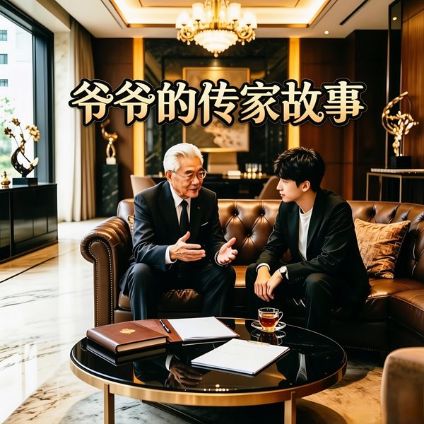 爷爷的传家故事