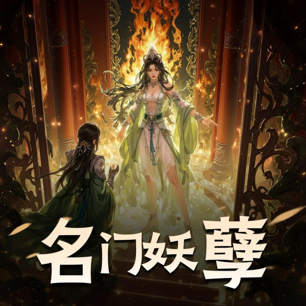 名门妖孽
