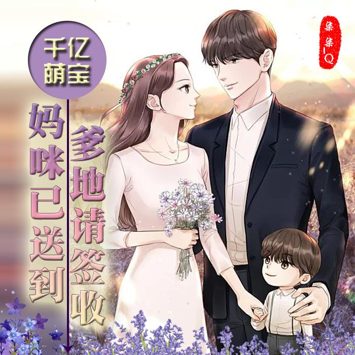千亿萌宝，妈咪已送到，爹地请签收-佚名-柒柒_Q