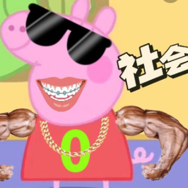 野猪佩奇鬼畜搞笑配音