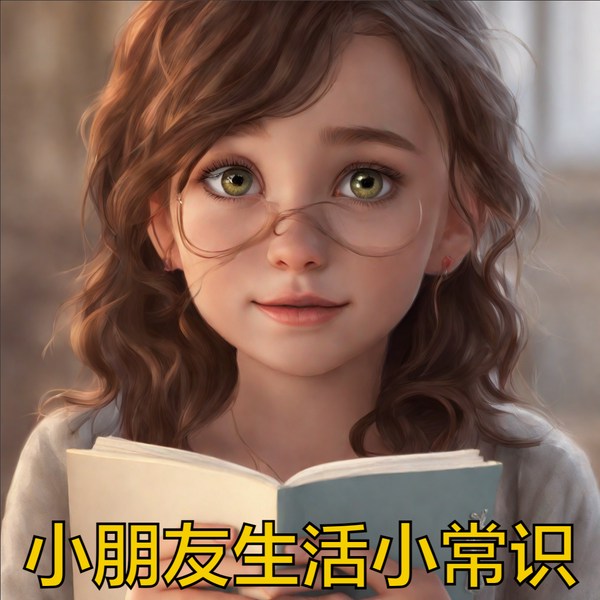 小朋友生活小常识