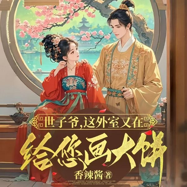 世子爷,这外室又在给您画大饼|护妻|萌宝