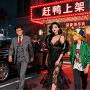 赶鸭上架：妻子的秘密|极限拉扯|都市商战|复仇|多播-笔名：黑子小酒馆 实名：位岩-黑手音频