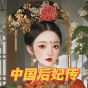 中国后妃全传--管小乖-