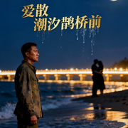 爱散潮汐鹊桥前-杜斌-听雨推文