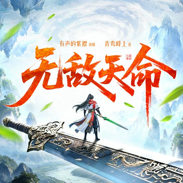 无敌天命|有声的紫襟演播|青鸾峰上|全景声|热血逆袭|热血爽文|多人有声剧
