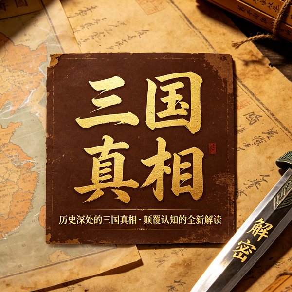 三国真相|历史解密|正史解读|颠覆认知