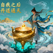 自我之后，丹道通天