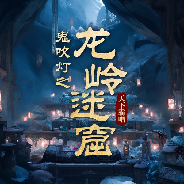鬼吹灯：龙岭迷窟|周建龙演播|悬魂梯探秘、幽灵冢脱困、诅咒印记解谜