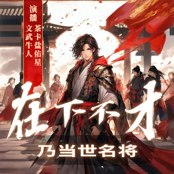 在下不才,乃当世名将