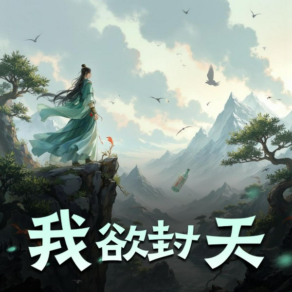 我欲封天|迦挥