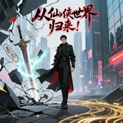 从仙侠世界归来