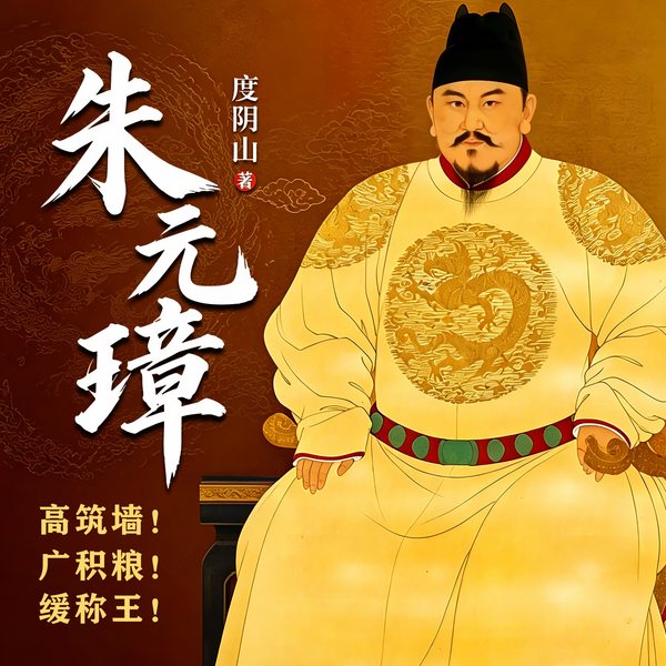 朱元璋：高筑墙！广积粮！缓称王