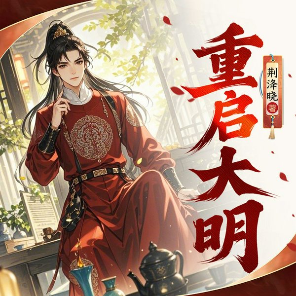 重启大明|君臣携手|丁一的热血传奇|共破国难创传奇