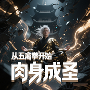 從五禽拳開始肉身成圣-江上景-播音冠聲文化