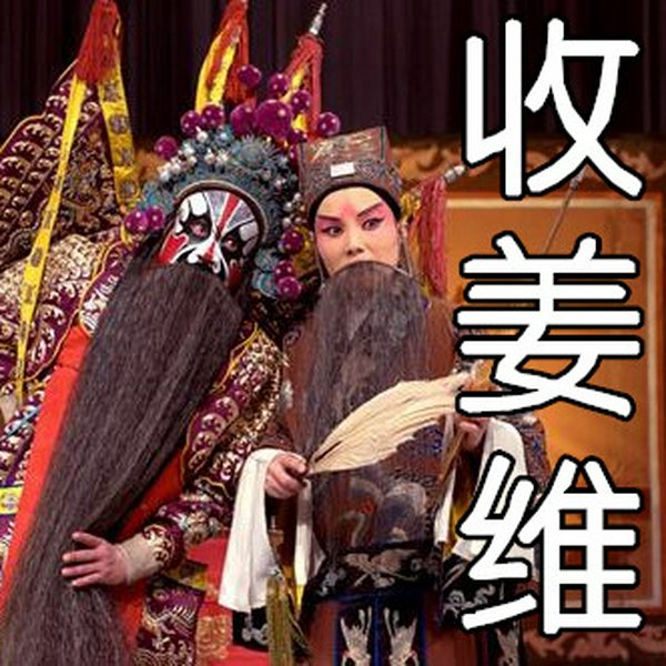 收姜维|越调|》申凤梅精选唱段