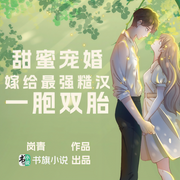 甜蜜宠婚：嫁给最强糙汉一胞双胎-岗青-书旗小说