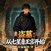盗墓：从七星鲁王宫开始-屋漏偏逢-枝枝吖枝_时壹有声