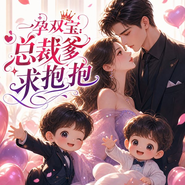 一孕双宝：总裁爹地求抱抱|从契约开始，到爱情成婚