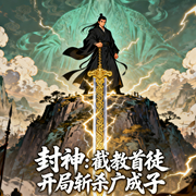 封神：截教首徒，开局斩杀广成子|逆天/无敌流|完结|智能语音-甲木李长青-钞能力书生_次元口袋