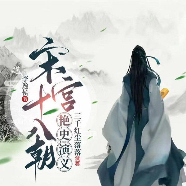宋宫十八朝艳史演义|精读宋朝三百年|揭秘后宫真相