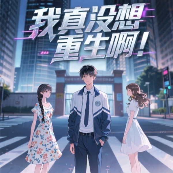 我真没想重生啊