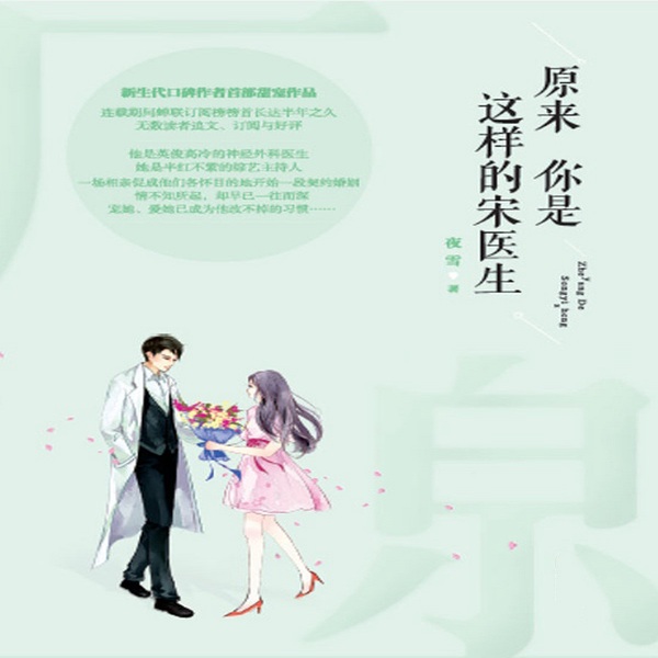 原来你是这样的宋医生|完结畅听