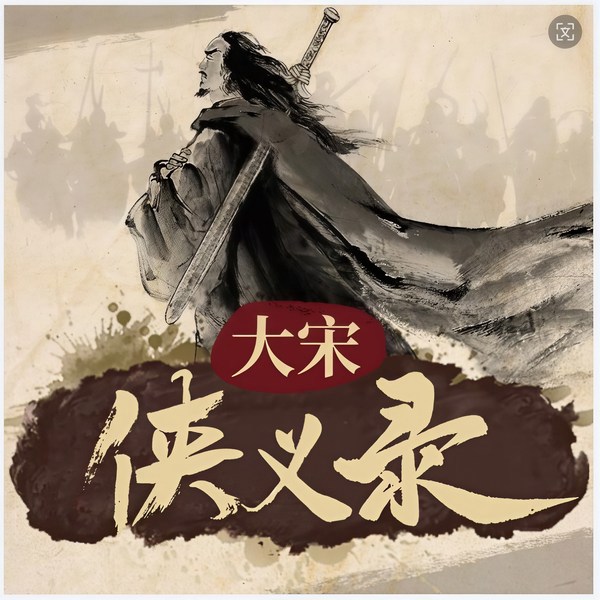 大宋侠义录|新评书