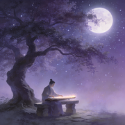 五行养生音乐|助眠减压催眠曲|解压放松|催眠曲5分钟入睡--国学宝藏