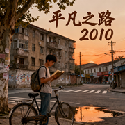 平凡之路2010|都市|都市生活|智能语音-万里不独行-阿羡三岁啦_次元口袋