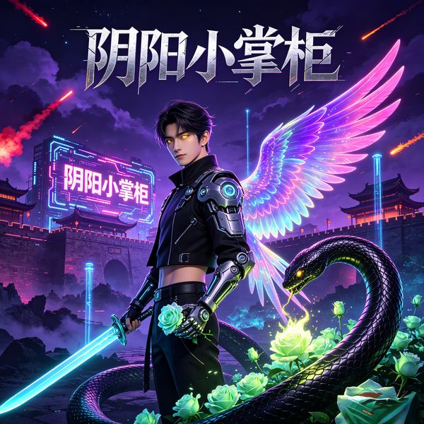 阴阳小掌柜