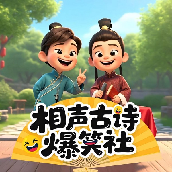相声古诗爆笑社
