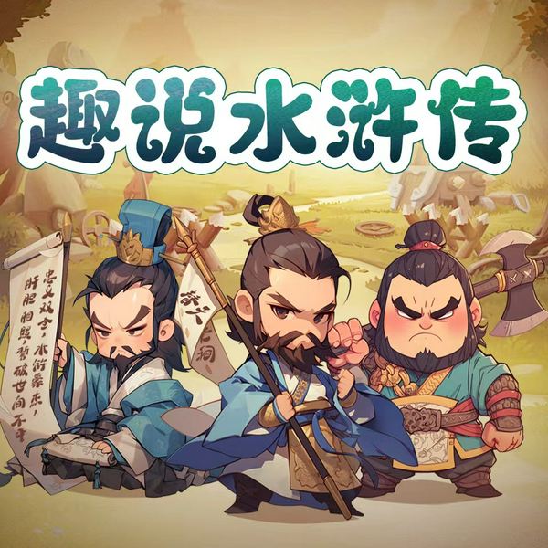 趣说水浒传