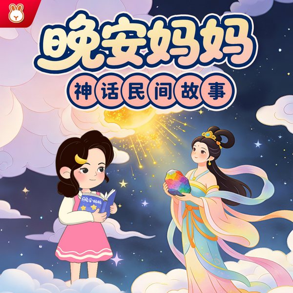 晚安妈妈讲神话民间故事60篇|睡前故事