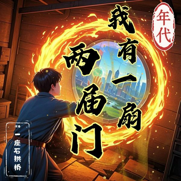 年代：我有一扇两届门|年代穿越|发家致富|改革|言情|多人有声剧